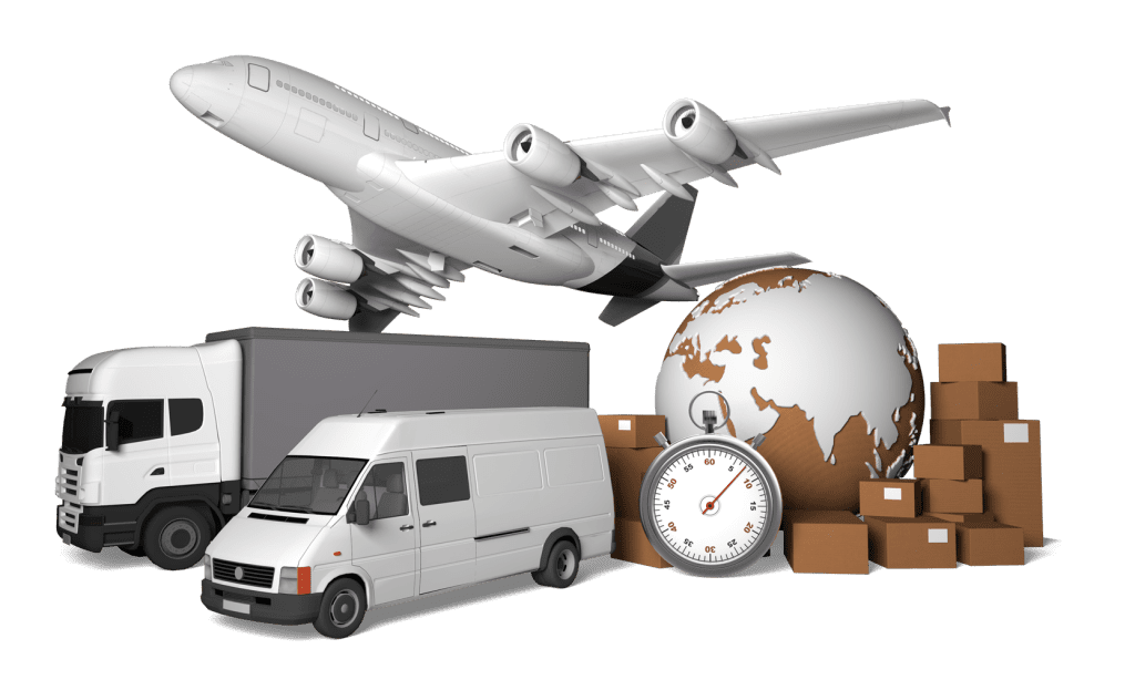 International shifting